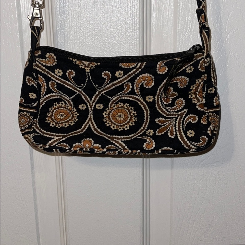Vera Bradley Navy Crossbody